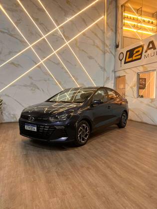 HYUNDAI HB20S 1.0 12V FLEX COMFORT PLUS MANUAL
